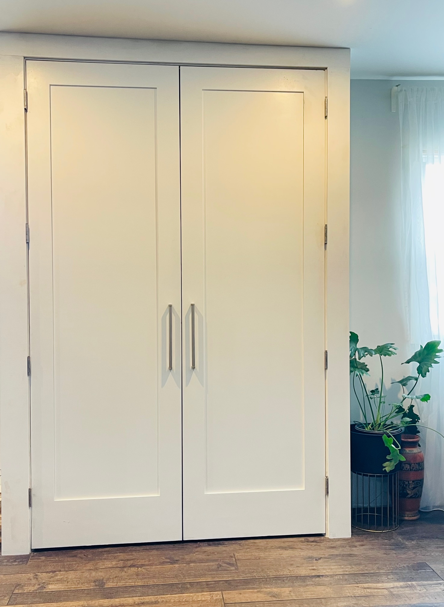 how to build a kitchen pantry closet